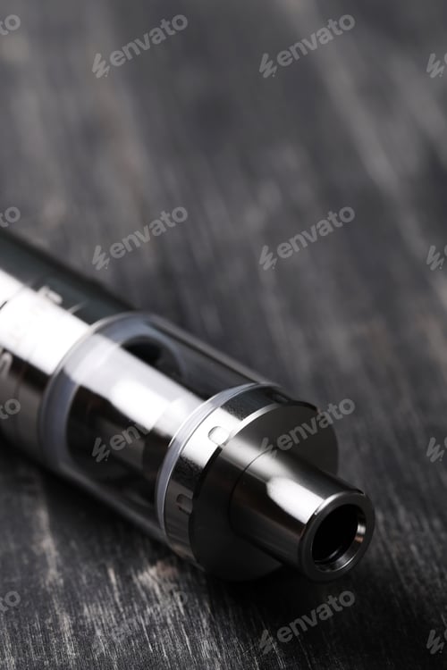 Preview: Vaping device