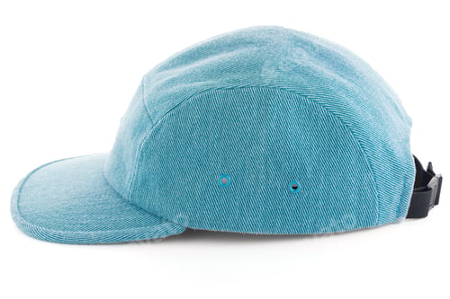Preview: Blue Hat