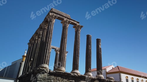 Preview: Roman temple of Evora