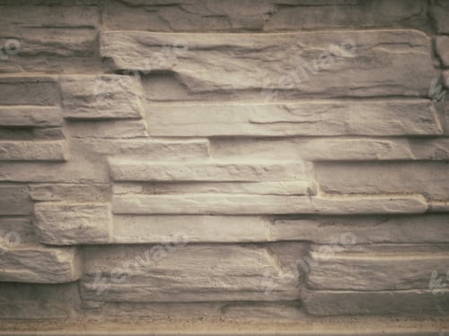Preview: Texture Of Gray Stone, Located In A Different Form