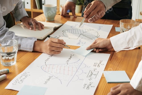 Preview: Analyzing business charts