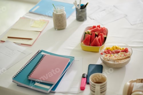 Preview: Notebooks Prepared for Studying