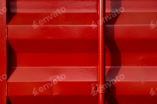 Preview: Random corner of a container hotel