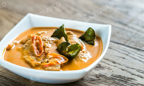 Preview: Thai panang curry