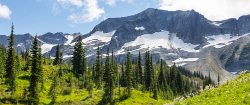 Preview: Mountains in Washington