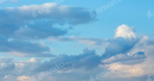 Preview: Beautiful clouds