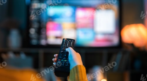 Preview: Using remote control