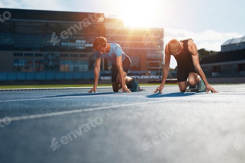 Preview: Young athletes preparing to race