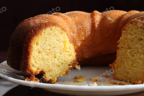 Preview: homemade cake