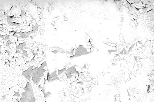 Preview: Damaged painted wall contrast background