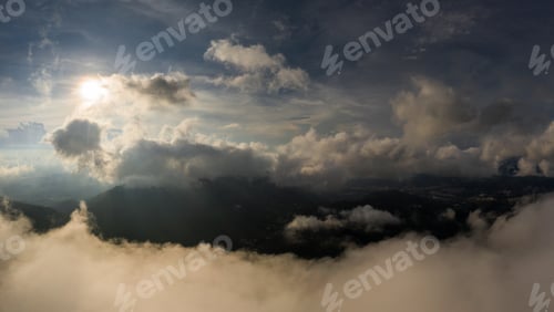 Preview: The village was in fog