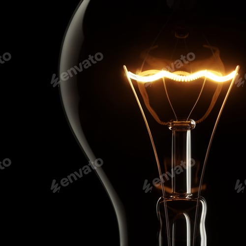 Preview: light bulb, lightbulb, lighting, illumination, shine