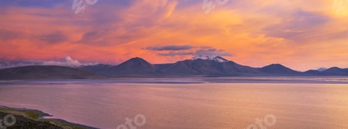 Preview: Lake in Chile