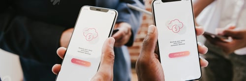 Preview: Phone screen mockup