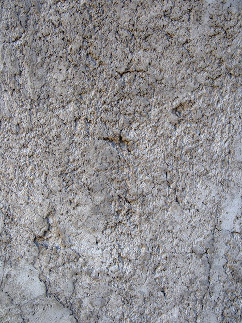 Preview: Closeup fragment of stucco wall of a building