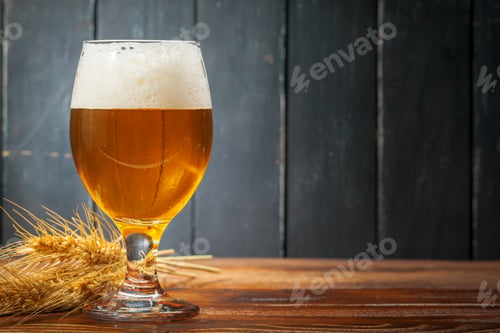 Preview: glass of beer