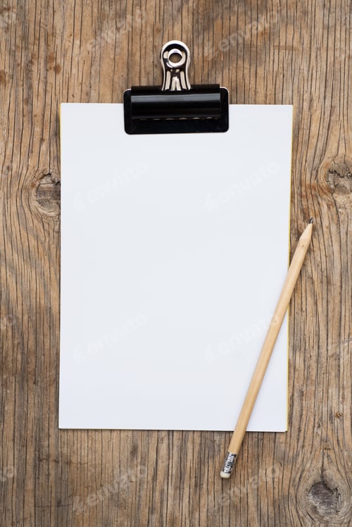 Preview: Blank to do list