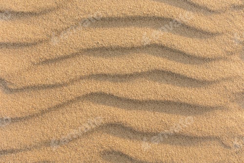Preview: Wavy sea sand background