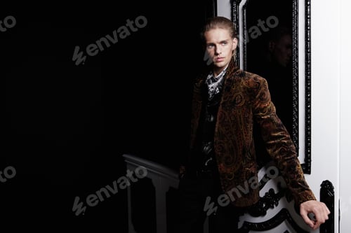 Preview: The attractive man