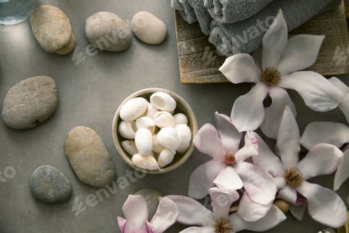 Preview: Spa setting