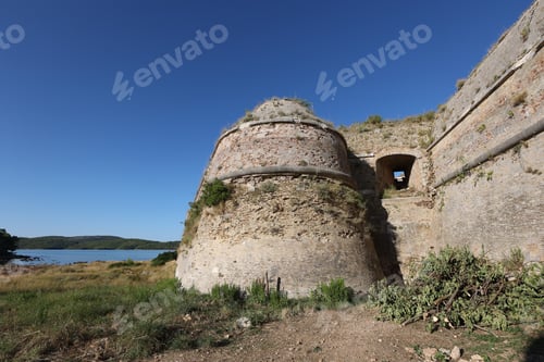 Preview: Fortress of St. Nicholas at the entrance to Sibenik Bay, Croatia