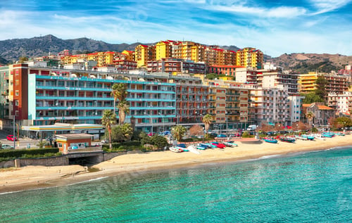 Preview: Cityscape of Messina
