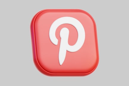Preview: Pinterest logo