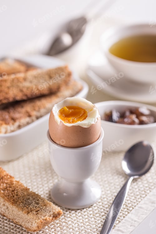 Preview: Boiled egg