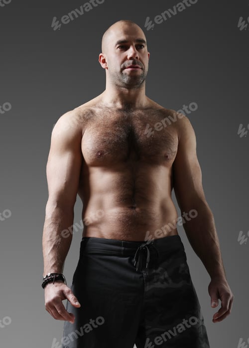 Preview: Bodybuilder
