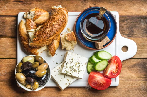 Preview: Turkish traditional breakfast