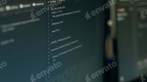 Preview: Program development with data on terminal window