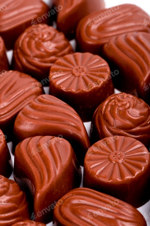 Preview: chocolate sweets