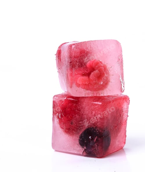 Preview: Frozen berries