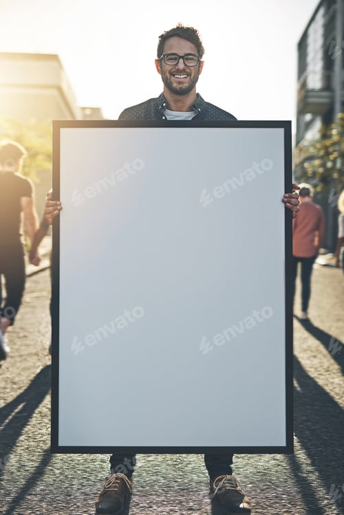 Visualização: Deixe que todos vejam seu anúncio, coloque-o aqui