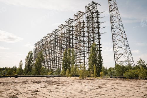 Preview: Duga Radar Antenna - Chernobyl Exclusion Zone, Ukraine