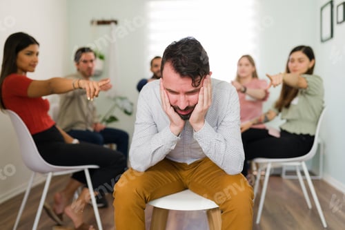 Preview: Heartbroken man because of his past mistakes