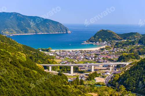 Preview: Kumano City, Japan