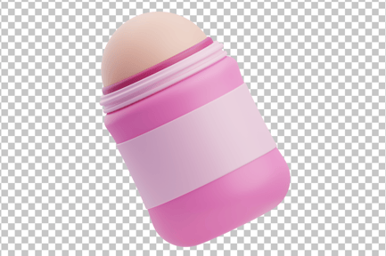 Vorschau: Roll On 3D-Symbol