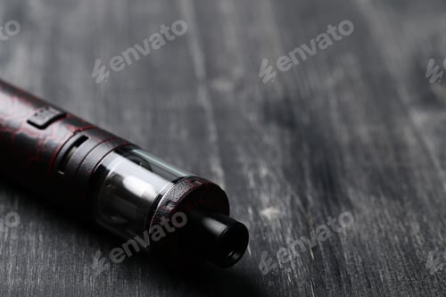 Preview: Vaping device