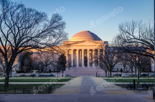 Preview: National Gallery of Art - Washington, D.C., USA
