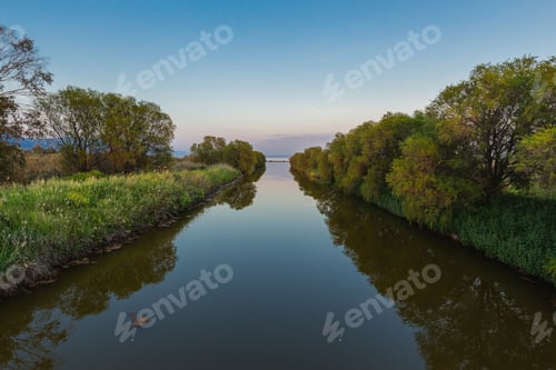 Preview: River Bank