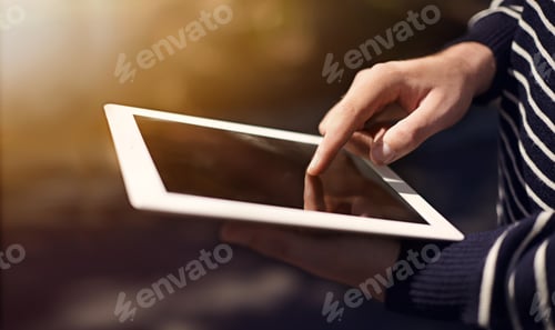 Preview: Get in touch with your technology