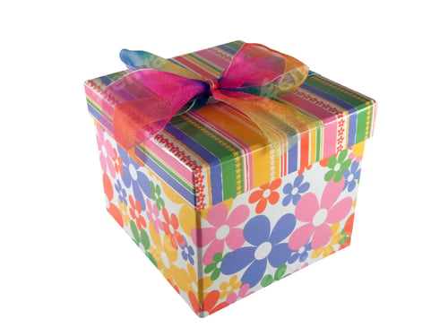 Preview: Present Box