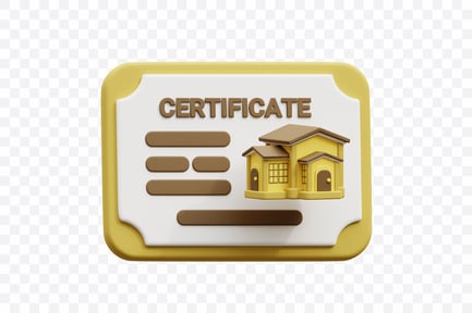 Preview: Property Certificate