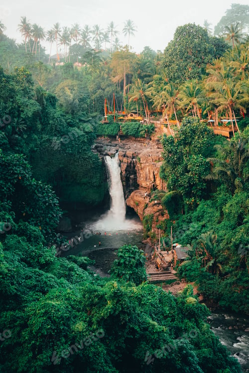 Preview: Tegenungan Waterfall in Bali