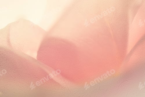 Preview: Sweet Color Roses In Soft And Blur Style On Mulberry Paper Texture