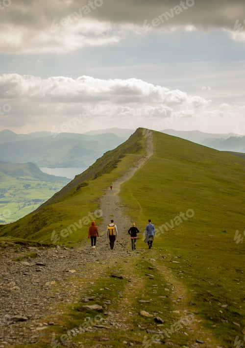 Preview: Hiking in the Lake District