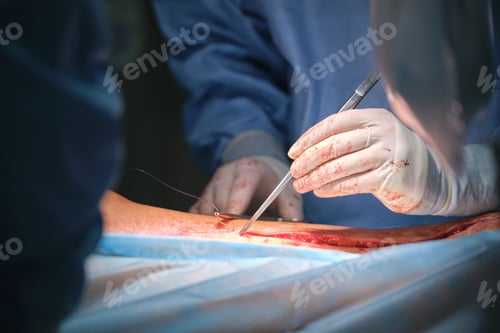 Preview: Surgical Procedure Requiring Great Skill and Precision
