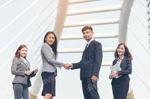 Preview: Habits of Leaders Who Inspire Loyal Businessman with Loyalty.Leaders still excel