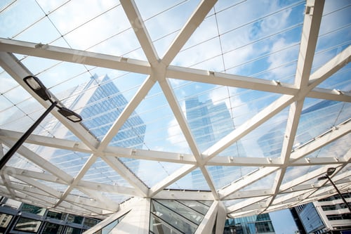 Preview: Skyscrapers in Brussels city